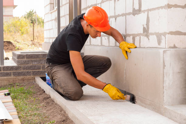 Licensed Exterior Waterproofing service in Bladensburg, OH - Halo Water Proofing